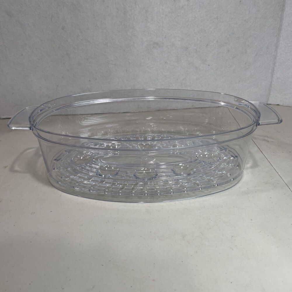 Oster Food Steamer‎ Upper Bowl Replacement Part 5709 5711 5713 5715 5716